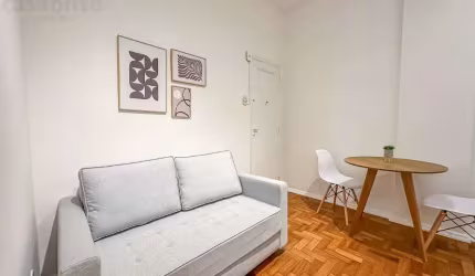 Apartamento com 1 quarto à venda no Flamengo, Rio de Janeiro , 30 m2 por R$ 360.000