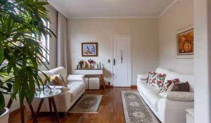 Imperdível! Apartamento de luxo com 4 quartos e 2 suítes no Gutierrez, BH-MG - 154,88m²