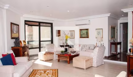 Apartamento à Venda - Perdizes, 4 Quartos,  206 m2