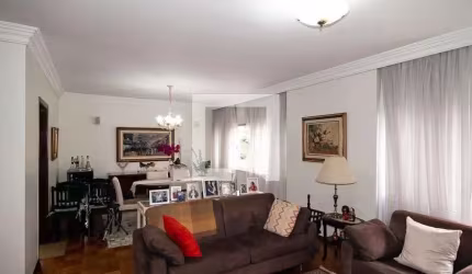 Apartamento à Venda - Bela Vista, 3 Quartos,  268 m2