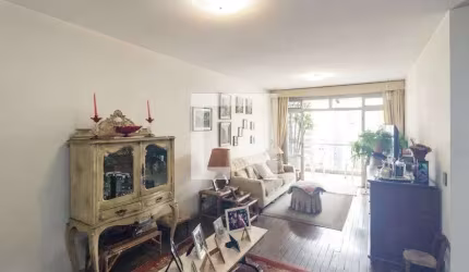 Apartamento à Venda - Higienópolis, 3 Quartos,  159 m2