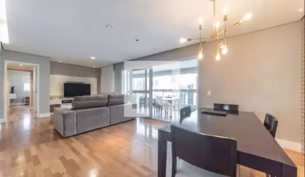 Apartamento à Venda - Brooklin, 3 Quartos,  127 m2