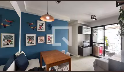 Apartamento à Venda - Pinheiros, 2 Quartos,  52 m2