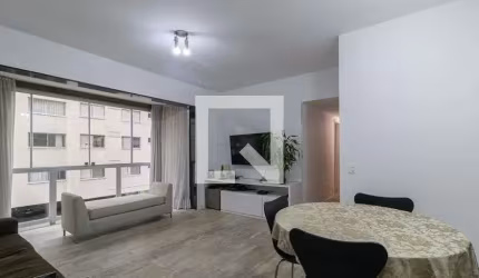 Apartamento à Venda - Vila Olímpia, 3 Quartos,  110 m2