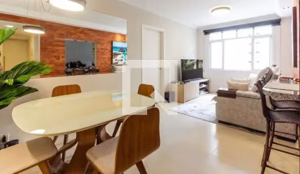 Apartamento à Venda - Itaim Bibi, 2 Quartos,  90 m2