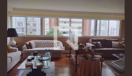 Apartamento à Venda - Higienópolis, 3 Quartos,  136 m2