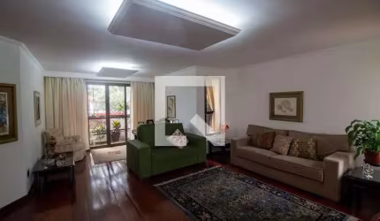 Apartamento à Venda - Campo Belo, 4 Quartos,  181 m2