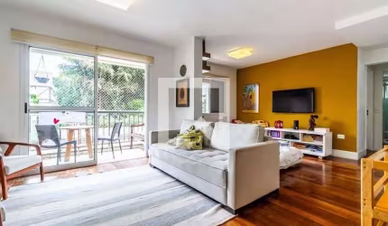 Apartamento à Venda - Pinheiros, 2 Quartos,  100 m2