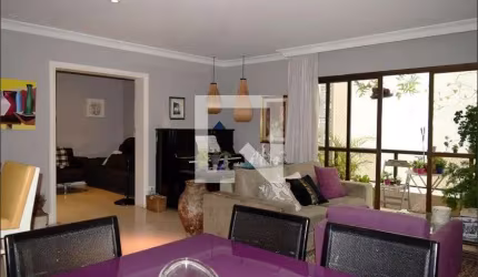 Apartamento à Venda - Pinheiros, 3 Quartos,  156 m2