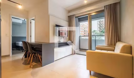 Apartamento à Venda - Pinheiros, 2 Quartos,  41 m2