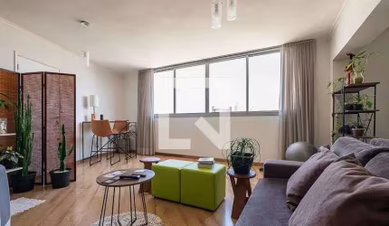 Apartamento à Venda - Pinheiros, 2 Quartos,  104 m2
