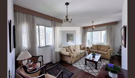 Apartamento à Venda - Brooklin, 4 Quartos,  145 m2