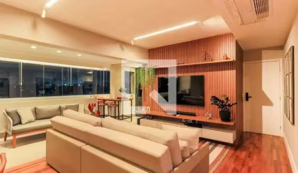 Apartamento à Venda - Brooklin, 4 Quartos,  119 m2