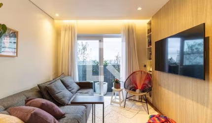 Apartamento à Venda - Higienópolis, 1 Quarto,  53 m2