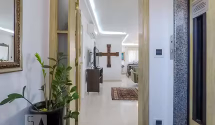 Apartamento à Venda - Vila Mariana, 4 Quartos,  187 m2