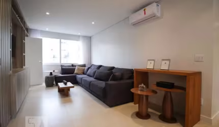 Apartamento à Venda - Vila Nova Conceição, 3 Quartos,  100 m2