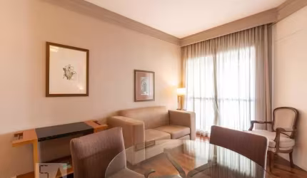 Apartamento à Venda - Itaim Bibi, 2 Quartos,  52 m2