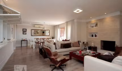 Apartamento à Venda - Bela Vista, 3 Quartos,  240 m2