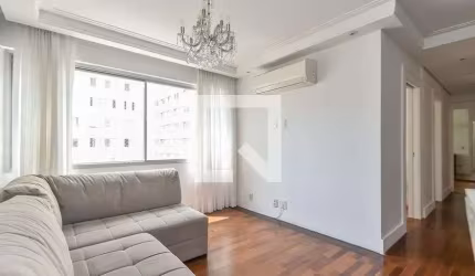 Apartamento à Venda - Higienópolis, 3 Quartos,  90 m2