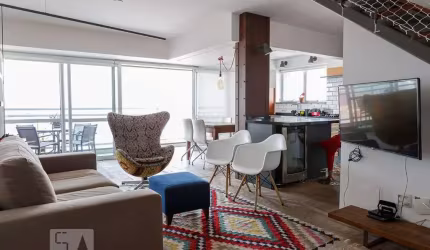 Apartamento à Venda - Pinheiros, 3 Quartos,  120 m2