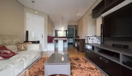 Apartamento à Venda - Brooklin, 3 Quartos,  103 m2