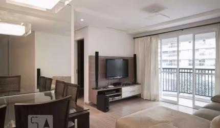 Apartamento à Venda - Vila Olímpia, 2 Quartos,  67 m2