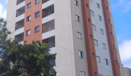 APARTAMENTO NOVO. PRONTO PARA MORAR