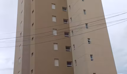 Apartamento de localização privilegiada e linda vista