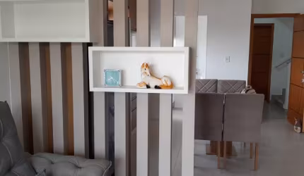 APARTAMENTO PLANEJADO COM VARANDA GOURMET