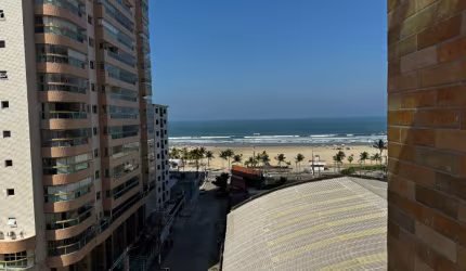 Lindo Apartamento Mobiliado, Aviação, 3 Dormitórios,  2 Suítes,  2 Vagas.