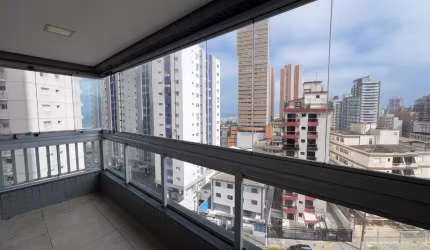Lindo Apartamento  Mobiliado e Decorado no Boqueirão, 2 Dormitórios,  2 Vagas