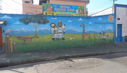 Passa-se o Ponto , Escola Infantil em Santos 45 Mil