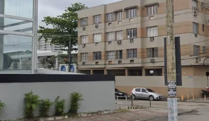 Lindo apartamento no centro de Nova Iguaçu