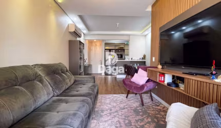 Apartamento na Rua Pastor William Richard Schisler Filho