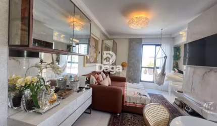 Apartamento em Agronômica, Florianópolis/SC