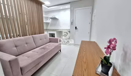 Apartamento Stúdio em Trindade, Florianópolis/SC