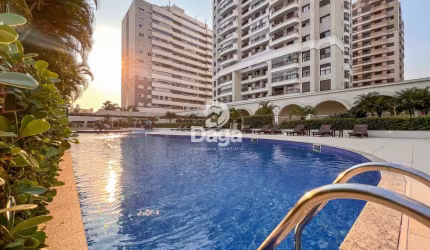 INCRIVEL 02 dormitórios e 02 vagas no Itacorubi