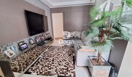 Apartamento Cobertura Linear em Itacorubi, Florianópolis/SC