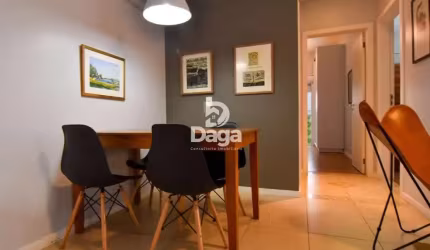 Apartamento Garden em Agronômica, Florianópolis/SC