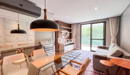 Incrível apartamento a venda no Itacorubi