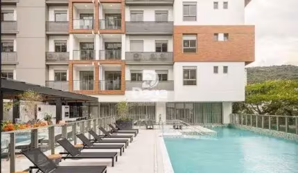 INCRIVEL apartamento de 01 dormitório no D/ Spot córrego grande