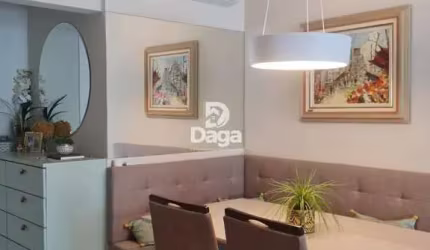 Apartamento Garden Alto Padrão no João Paulo, Florianópolis 2 Dormitórios (sendo 2 suítes)