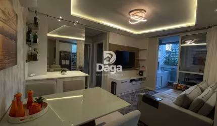 Apartamento - Trindade - 2 quartos, sendo 1 suite.