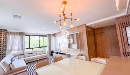 INCRIVEL apartamento de 3 suítes no D/Park