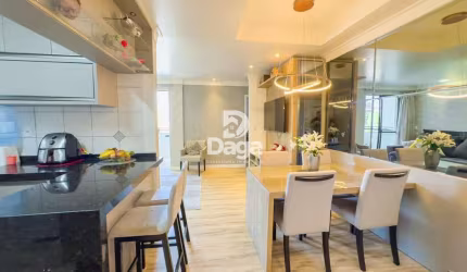 Apartamento com 3 dormitórios sendo uma suíte no Boulevard Oriano