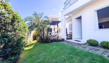 INCRIVEL Casa com 3 suítes em Santa Mônica - Florianópolis