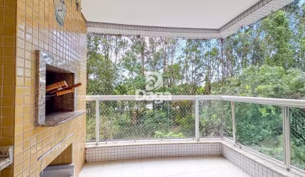 Encantador Apartamento de 3 Dormitórios com excelente localização no Itacorubi