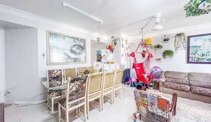 Lindo apartamento a venda em Itacorubi, Florianópolis/SC