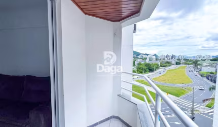 Apartamento de 2 Dormitórios no bairro Pantanal. 180m da UFSC