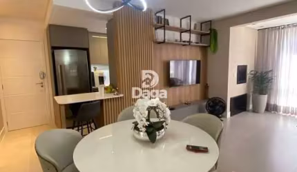 APARTAMENTO D/GARDEN 2 SUÍTES - SEMIMOBILIADO - CÓRREGO GRANDE - FLORIANÓPOLIS